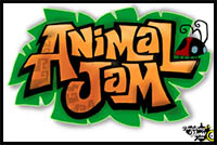 How to Draw Animal Jam Logo