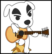 How to Draw KK Slider