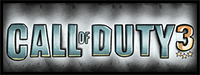 Call of Duty 3 Logo Drawing Tutorial
