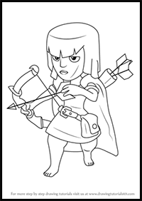 Clash of clans coloring pages to download for free - Clash Of Clans Kids  Coloring Pages