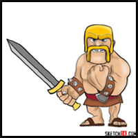 How To Draw Clash Of Clans APK pour Android Télécharger
