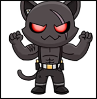 Featured image of post Fortnite Coloring Pages Chapter 2 Season 2 Meowscles Shadow / Meowscles was previously a spy boss at the yacht , until the yacht was taken over by deadpool.