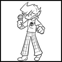 How to draw Big Brother (Always Here)