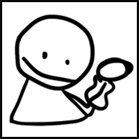 How to draw Bob – FNF