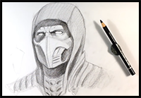 How To Draw Mortal Kombat Video Game Characters Drawing Tutorials Cartoons How To Draw Mortal Kombat Illustrations Lessons Tiago aparicido brandão 328 views2 year ago. how to draw mortal kombat video game