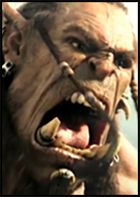 How to Draw Durotan from Warcraft Movie