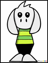 WendayTheFruitcake01 (Commissions Open!) on X: Undertale Characters: Final  With Asriel, that finished all the Undertale characters I'll draw. Luckily,  I plan to eventually draw Deltarune characterd, too! #undertale  #undertaleart #undertalefanart https