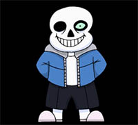 How to Draw Sans | Undertale