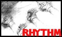 Using Rhythm in Your Drawings