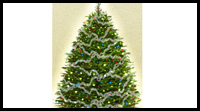 Photoshop Christmas Tree
