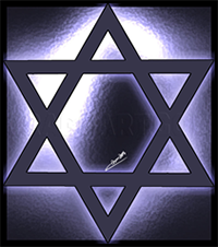 How to Draw the Star of David, Star of Bethlehem