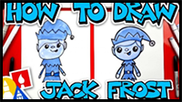 How to Draw Jack Frost