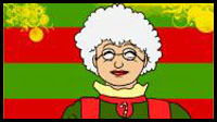 How to Draw Mrs Clause