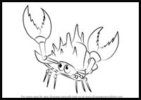 How to Draw Claude from Shimmer and Shine
