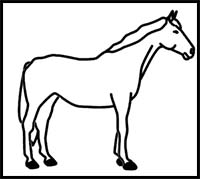 How to Draw a Horse