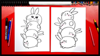How to Draw a Bunny Stack