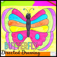 How to Draw a Butterfly: 6 Kid-Friendly Steps