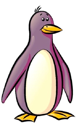 How          to draw penguins