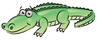 How to Draw Crocodiles & Alligators : Drawing Tutorials & Drawing & How