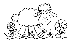Learn to Draw Lessons : Drawing Sheep / Lambs Tutorials