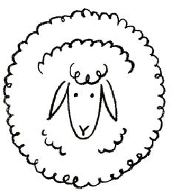 How to Draw a Sheep : Drawing Lessons