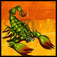 How to Draw a Scorpion Tattoo