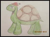 Draw a Turtle