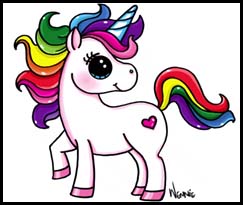 Featured image of post Unicorn Drawings Simple - Most relevant best selling latest uploads.