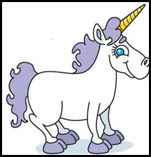 How to Draw a Unicorn