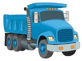 How


To Draw Dump Trucks