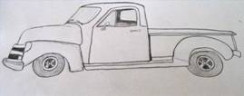 How


To Draw Chevy Trucks