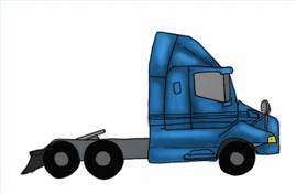 How


TO draw Trucks