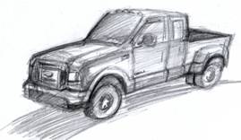 How


To draw Ford F350 Trucks