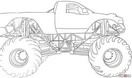 How


To draw Monster Truck