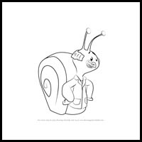 How to Draw Dr. Clark from Bubble Guppies