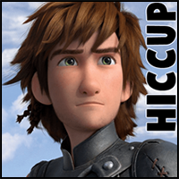 How to Draw Hiccup from How to Train Your Dragon 2 in Easy Steps Tutorial