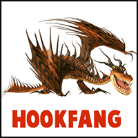 How to Draw Hookfang from How to Train Your Dragon 2 Easy Steps Tutorial