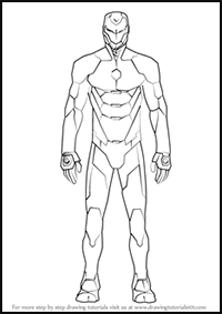 Featured image of post Iron Man Drawings Full Body