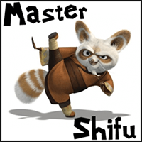 How to Draw Master Shifu from Kung Fu Panda with Easy Step by Step Drawing Tutorial