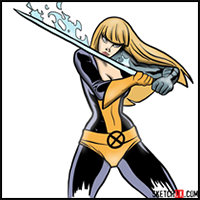 How to Draw Magik