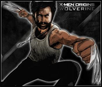 How to Draw Wolverine from X-Men Origins