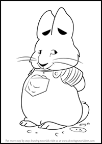 How to Draw Max from Max and Ruby