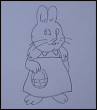 How to Draw Ruby from Max and Ruby