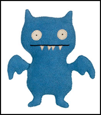 How to Draw Ugly Dolls