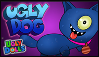 How to Draw Ugly Dog From Uglydolls!