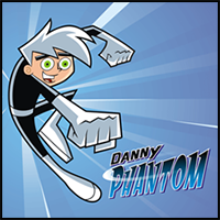 How to Draw Danny Phantom with Simple Step by Step Drawing Tutorial