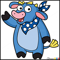 How to Draw Benny, Dora