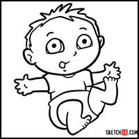 How to Draw Guillermo Márquez | Dora the Explorer