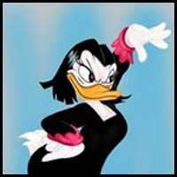 How to Draw Magica de Spell from DuckTales