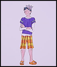 How to Draw Jughead (Archie Comics)
